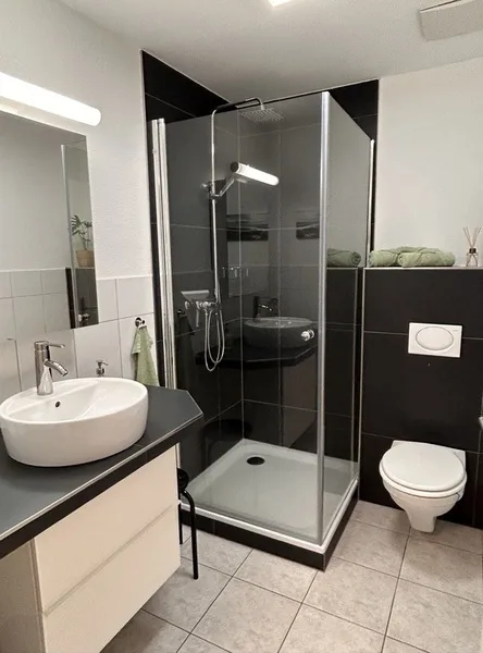 STUDIO IN REMETSCHWIL (AG), MÖBLIERT, TEMPORÄR