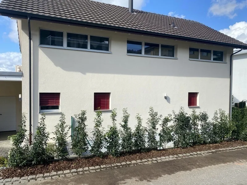 STUDIO IN REMETSCHWIL (AG), MÖBLIERT, TEMPORÄR