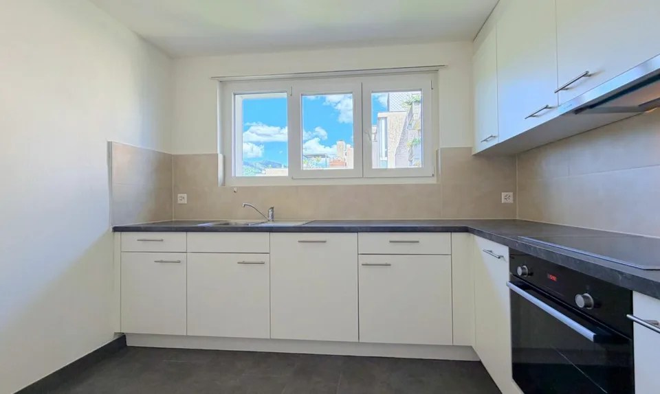 Appartement  moderne de 3 pièces à Delémont - disponible immédiatement