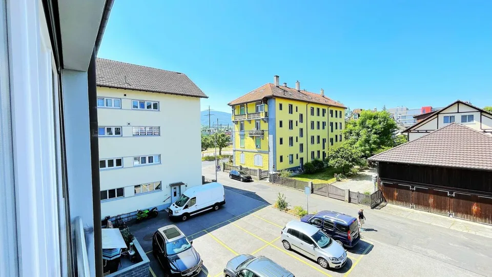 Appartamento moderno di 3 locali a Delémont - disponibile immediatamente