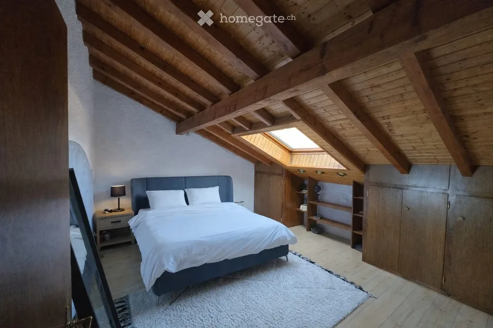 Wohnung zur Miete 3.5 Zimmer in St-Léonard