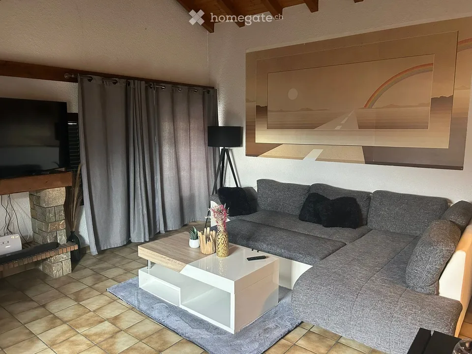 Appartement à louer 3.5pcs à St-Léonard