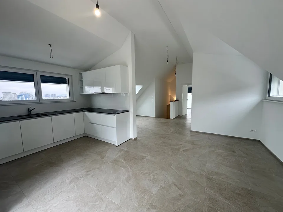 Exklusive 2.5-Zimmer-Wohnung im Erstbezug an erstklassiger Lage
