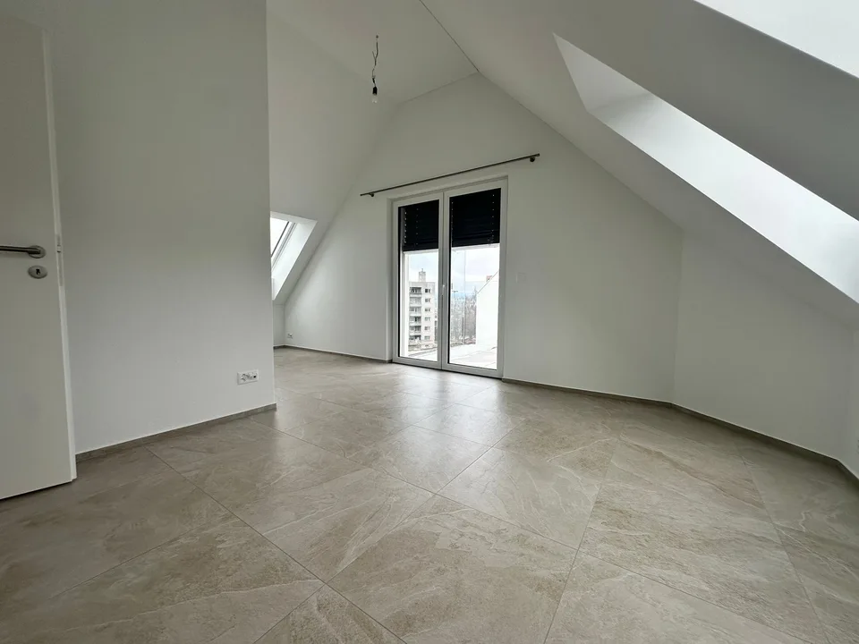 Exklusive 2.5-Zimmer-Wohnung im Erstbezug an erstklassiger Lage