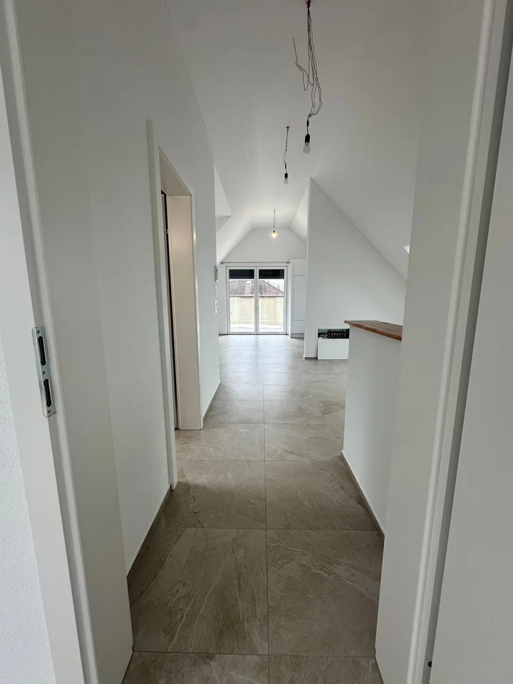 Exklusive 2.5-Zimmer-Wohnung im Erstbezug an erstklassiger Lage