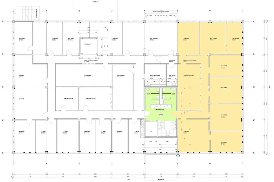 Your new office space in a good transport location – photo 12 of 12