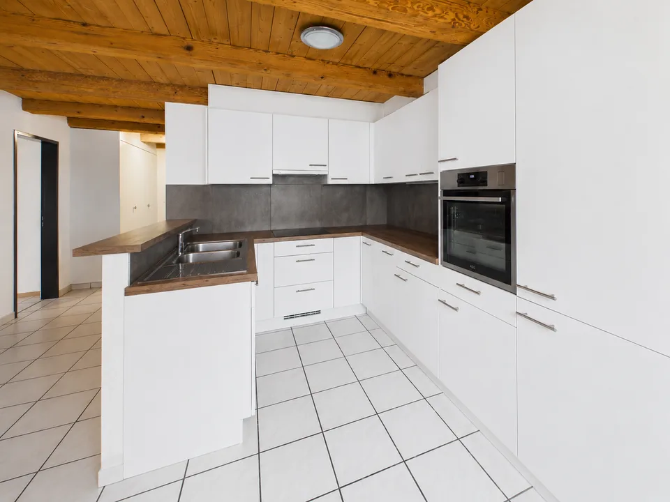Joli appartement de 4.5pcs à Courtételle