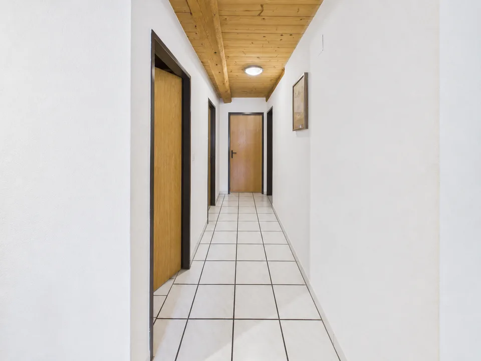 Bello appartamento di 4.5 locali a Courtételle