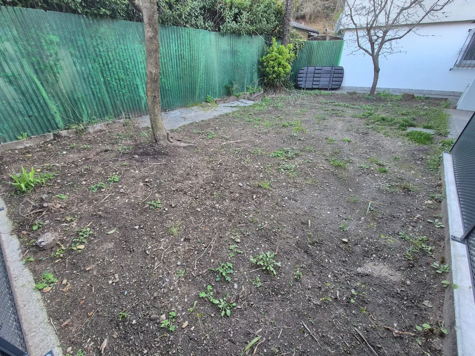 Lokale Hobby-/Laboratorium mit Garten in Losone – sofort verfügbar