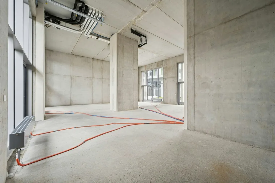 Gewerbefläche mit Charakter - ca. 182 m² am Bahnhof Muttenz