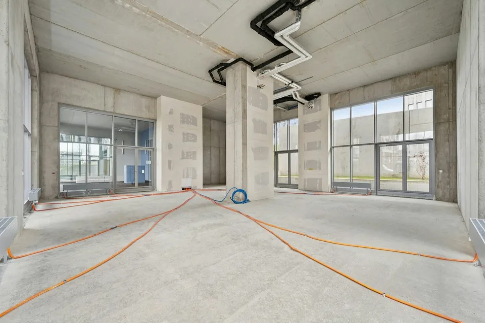 Gewerbefläche mit Charakter - ca. 182 m² am Bahnhof Muttenz