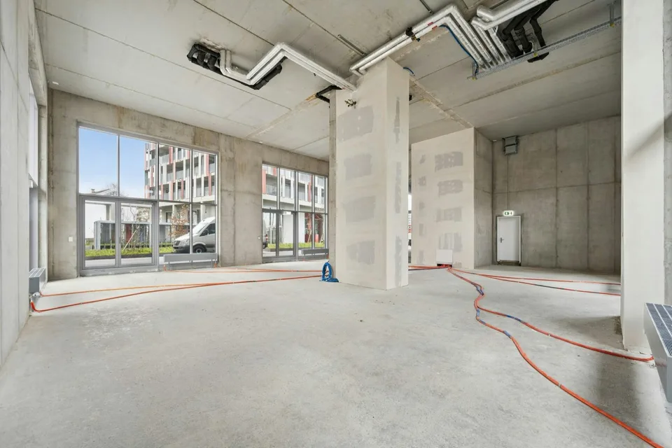 Gewerbefläche mit Charakter - ca. 182 m² am Bahnhof Muttenz