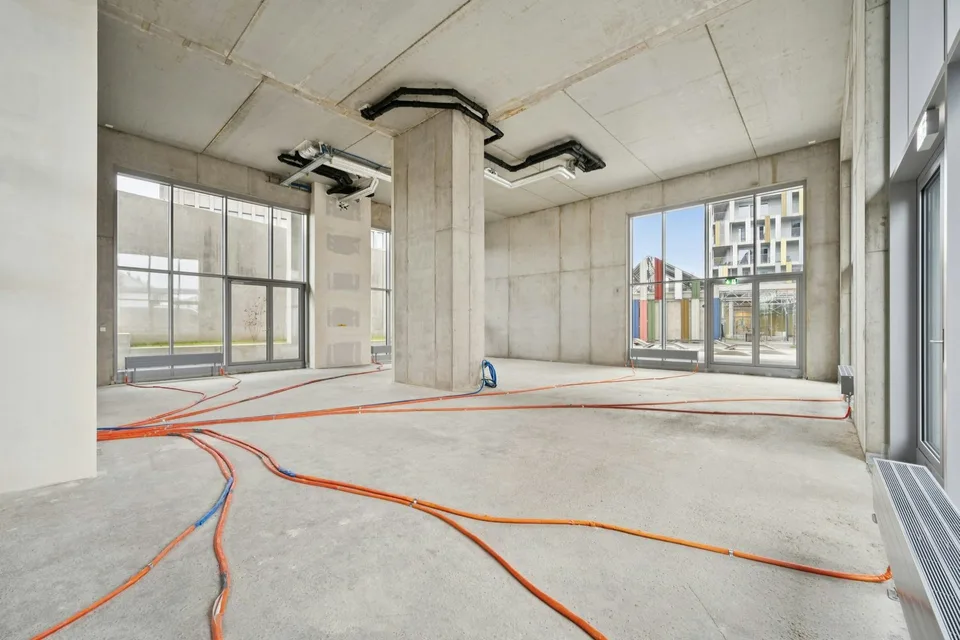 Gewerbefläche mit Charakter - ca. 182 m² am Bahnhof Muttenz
