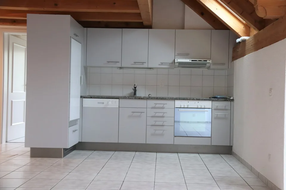 Moderne 3.5-Zimmer Wohnung mit Galerie