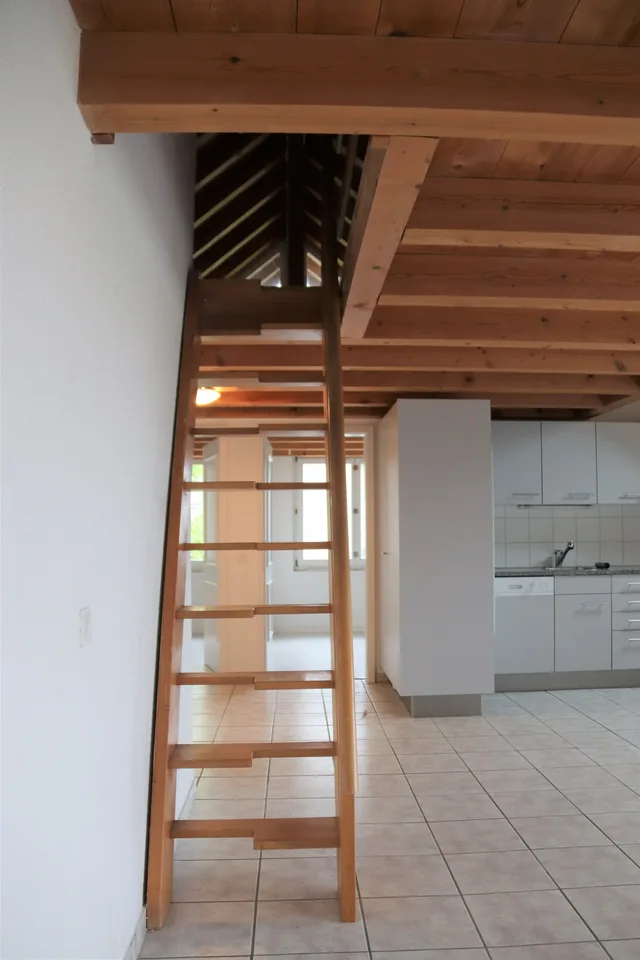 Appartamento moderno di 3,5 locali con galleria
