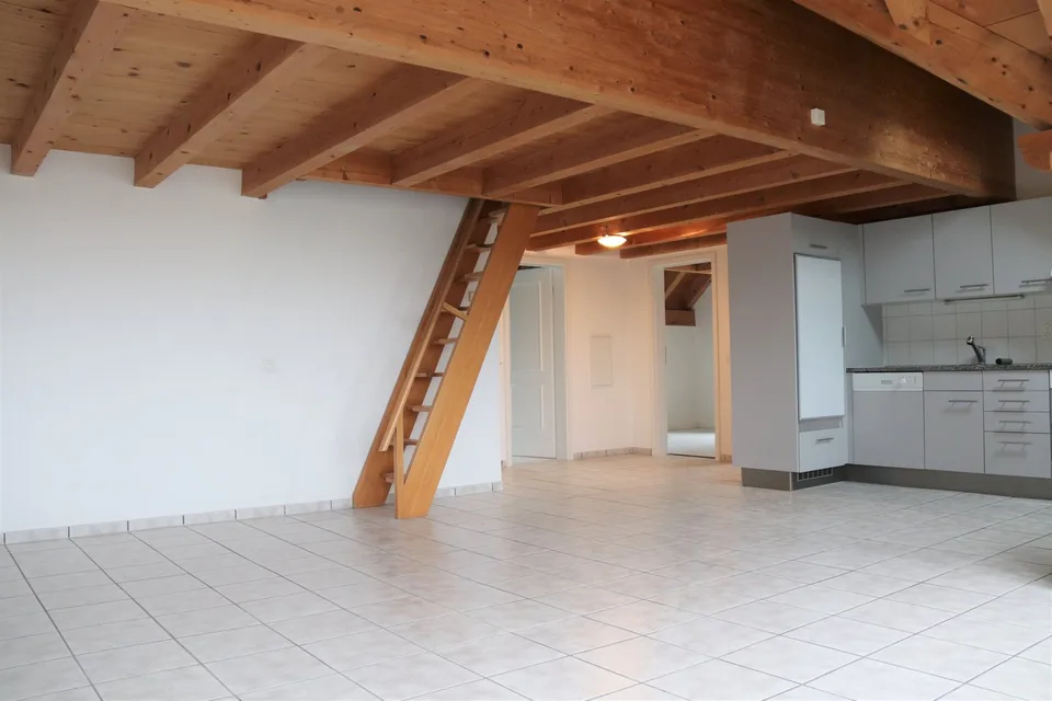 Appartamento moderno di 3,5 locali con galleria