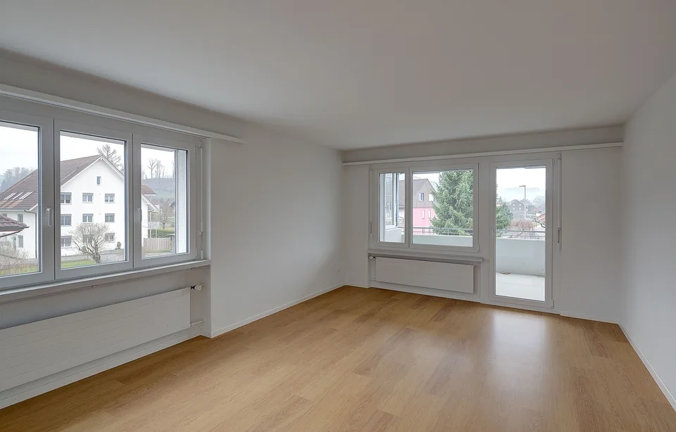 Ihr neues Zuhause: Helle 3-Zimmerwohnung in Madiswil