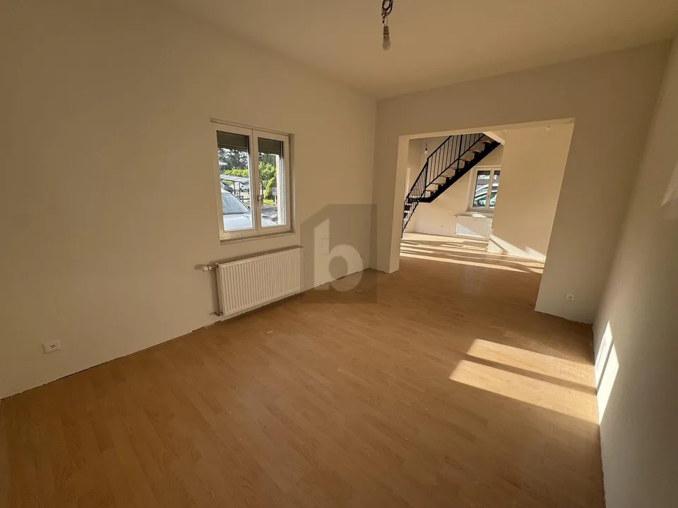 ANKOMMEN, EINRICHTEN, DURCHSTARTEN
