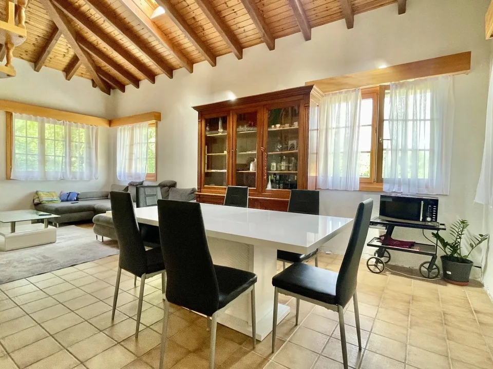 Grand appartement 3,5 pièces avec galerie