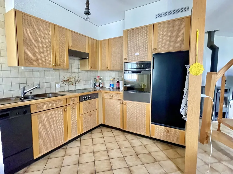 Grand appartement 3,5 pièces avec galerie