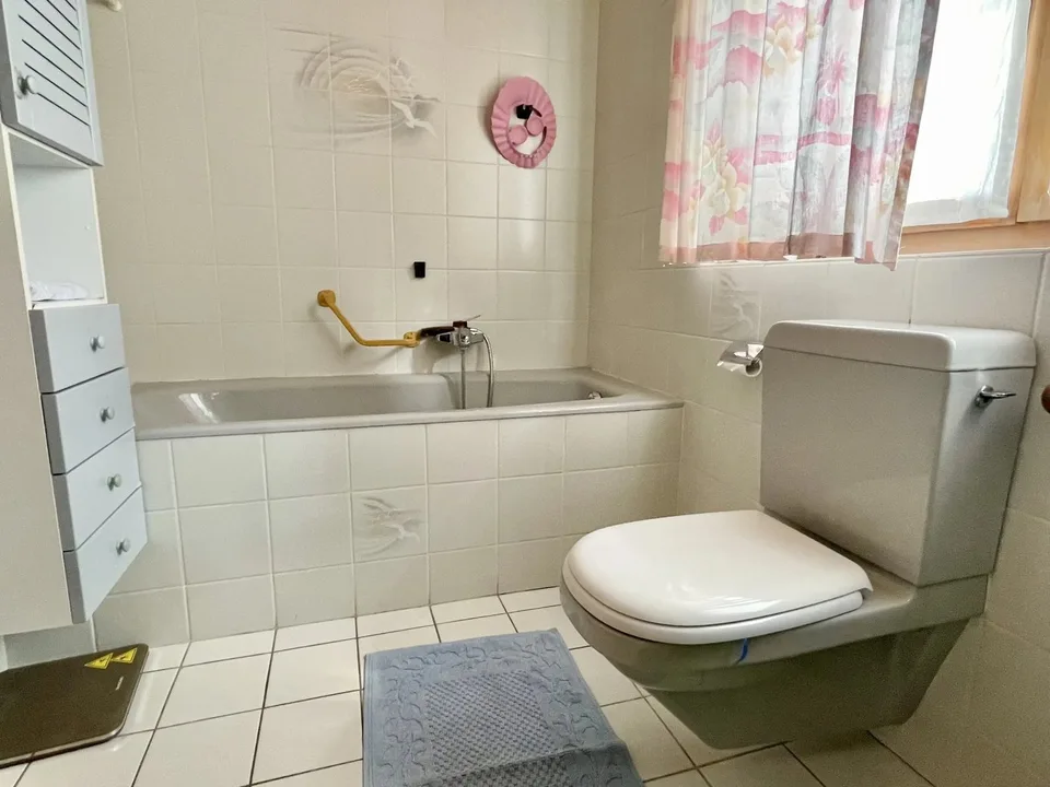 Grand appartement 3,5 pièces avec galerie