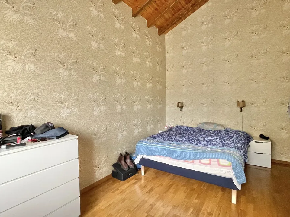 Grand appartement 3,5 pièces avec galerie