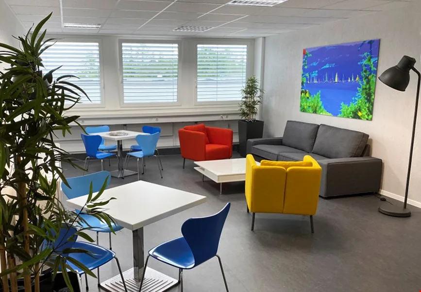 Büro an idealer Lage