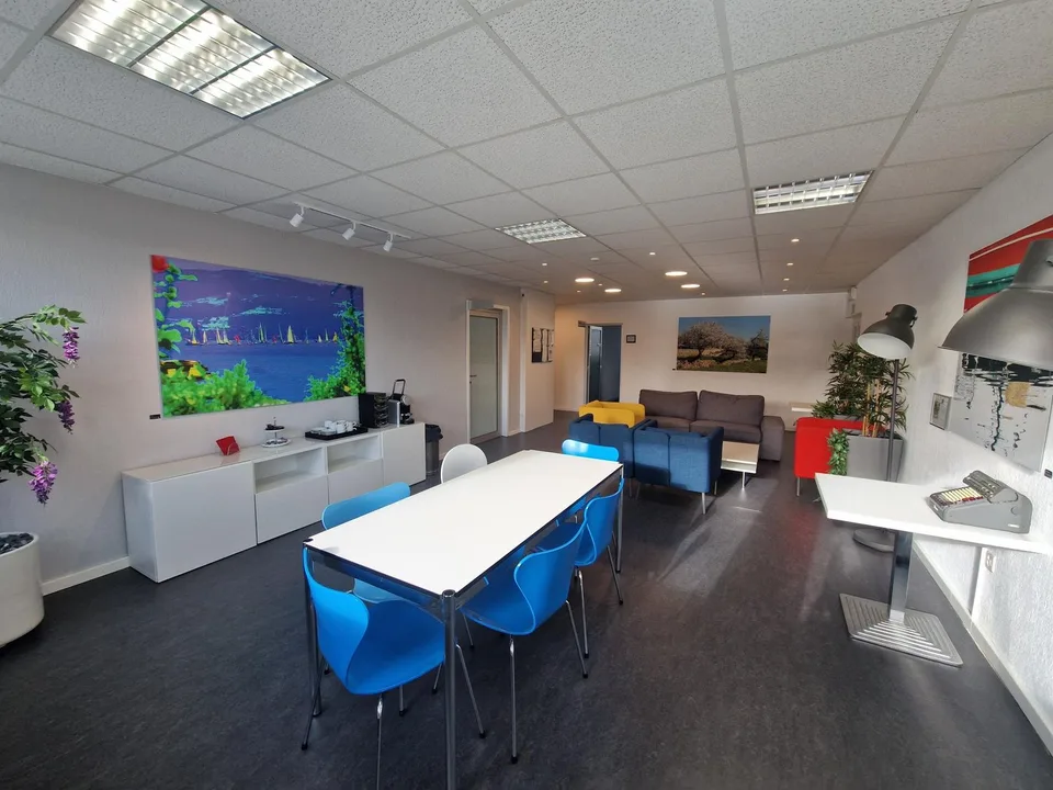 Büro an idealer Lage