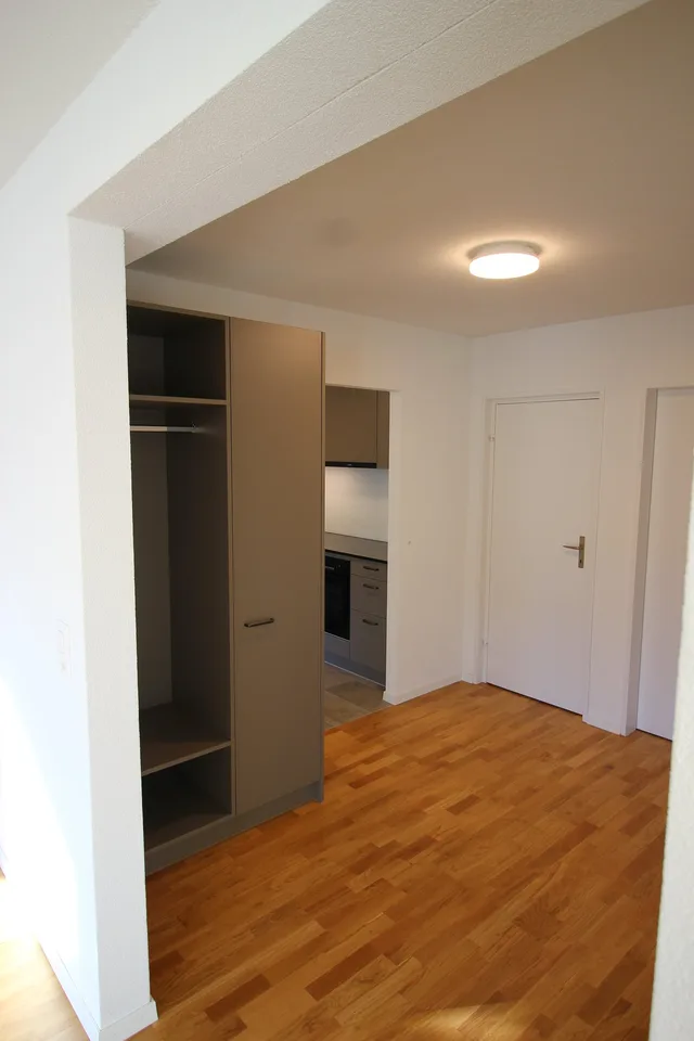 Premier occupant. Appartement moderne 3.5 pièces (rez-de-chaussée - 2e étage) – disponible à partir du 01.10.2026 – photo 16 sur 16
