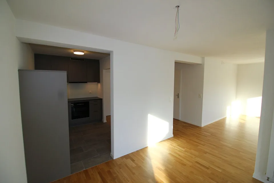 Premier occupant. Appartement moderne 3.5 pièces (rez-de-chaussée - 2e étage) – disponible à partir du 01.10.2026 – photo 14 sur 16