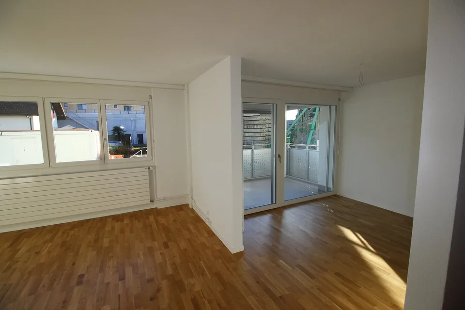 Premier occupant. Appartement moderne 3.5 pièces (rez-de-chaussée - 2e étage) – disponible à partir du 01.10.2026 – photo 13 sur 16