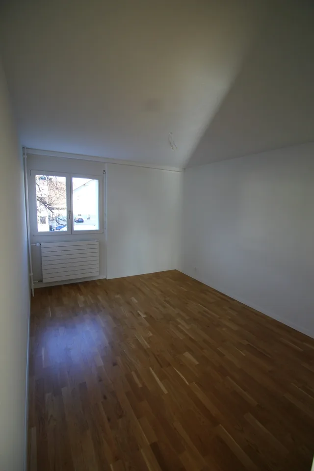 Premier occupant. Appartement moderne 3.5 pièces (rez-de-chaussée - 2e étage) – disponible à partir du 01.10.2026 – photo 11 sur 16