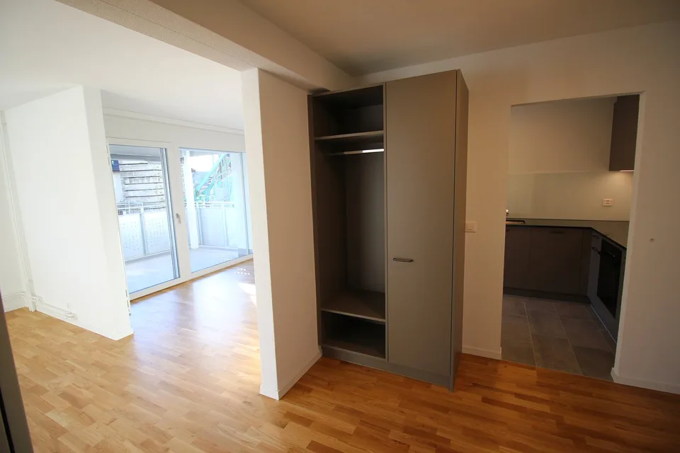Premier occupant. Appartement moderne 3.5 pièces (rez-de-chaussée - 2e étage) – disponible à partir du 01.10.2026 – photo 8 sur 16