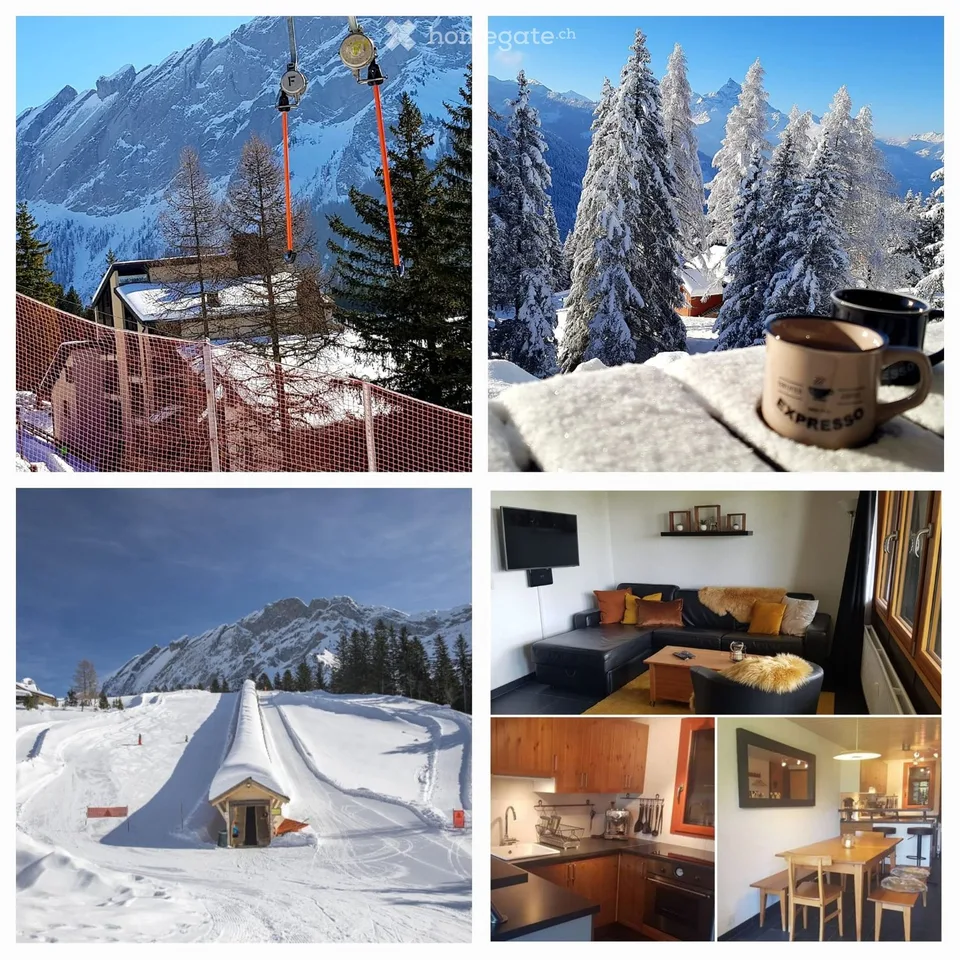 Vacanza per sci, trekking, bicicletta o nuoto!