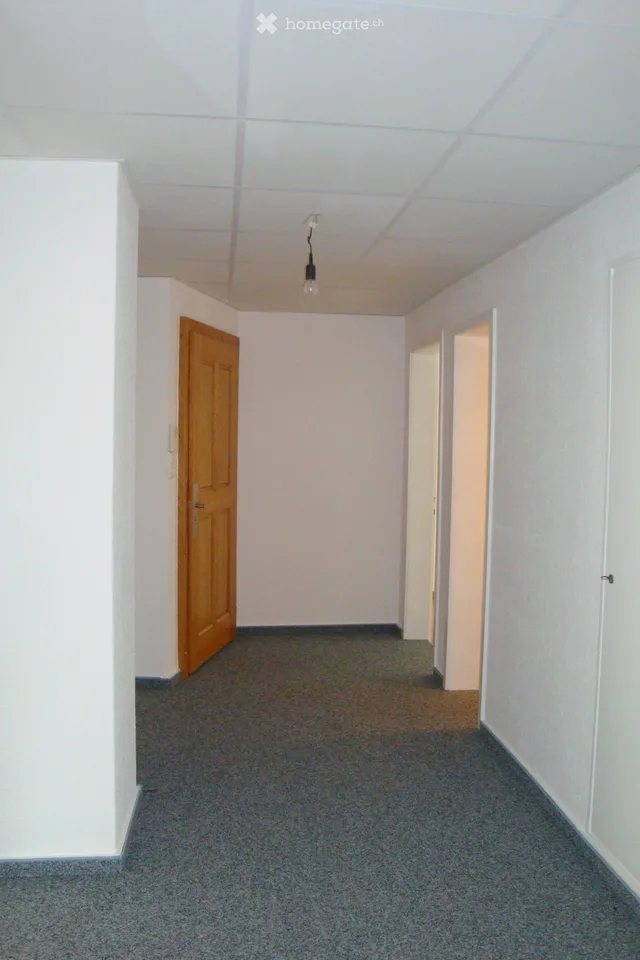 Charmantes 5-Zimmer-Büro an der Florastrasse in Zürich 8008