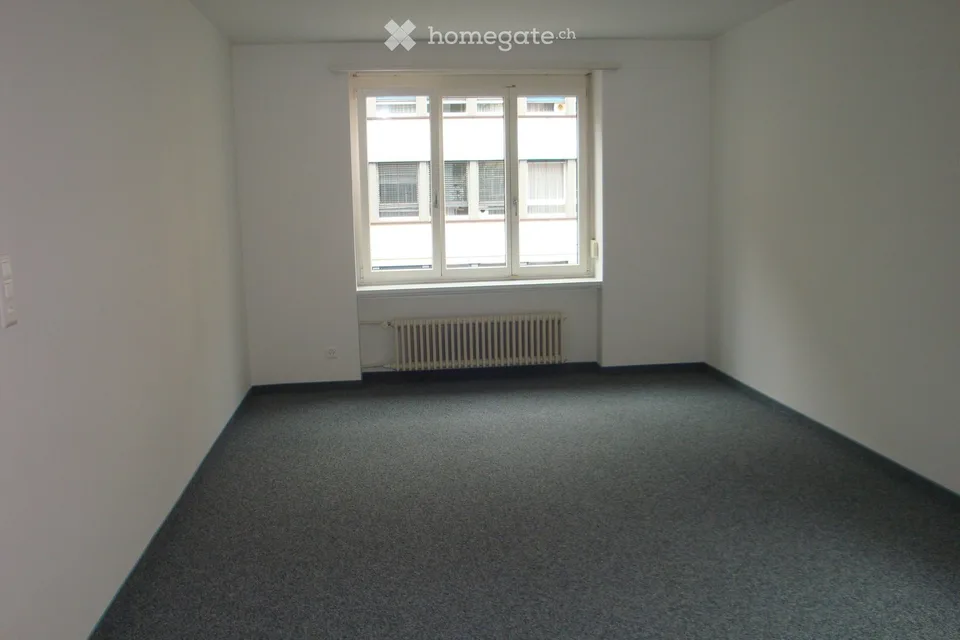 Charmantes 5-Zimmer-Büro an der Florastrasse in Zürich 8008
