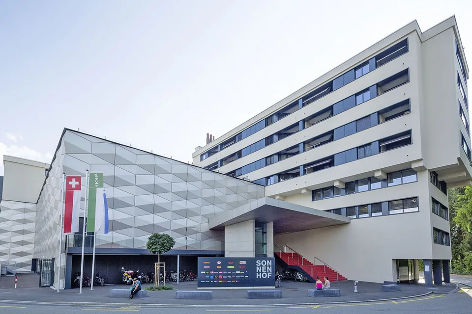 Attraktive Bürofläche im Zentrum Sonnenhof Rapperswil