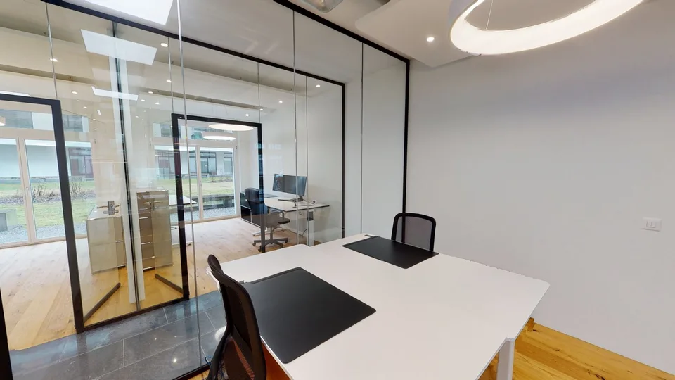 Modernes Einzelbüro an zentraler Lage für CHF 799.-