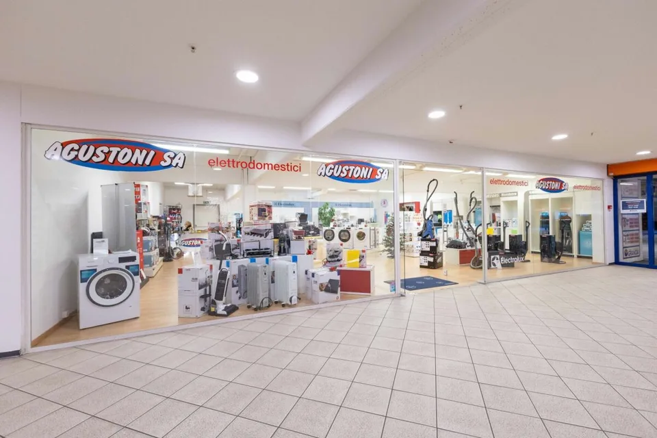 Parco Commerciale Grancia 250