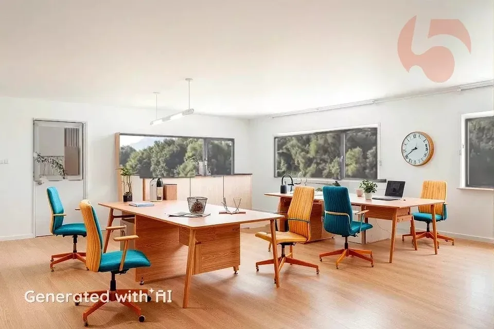 Prächtige Büroflächen - Modular nach Wahl - Mehr als 4 Einheiten verfügbar! – Foto 7 von 8