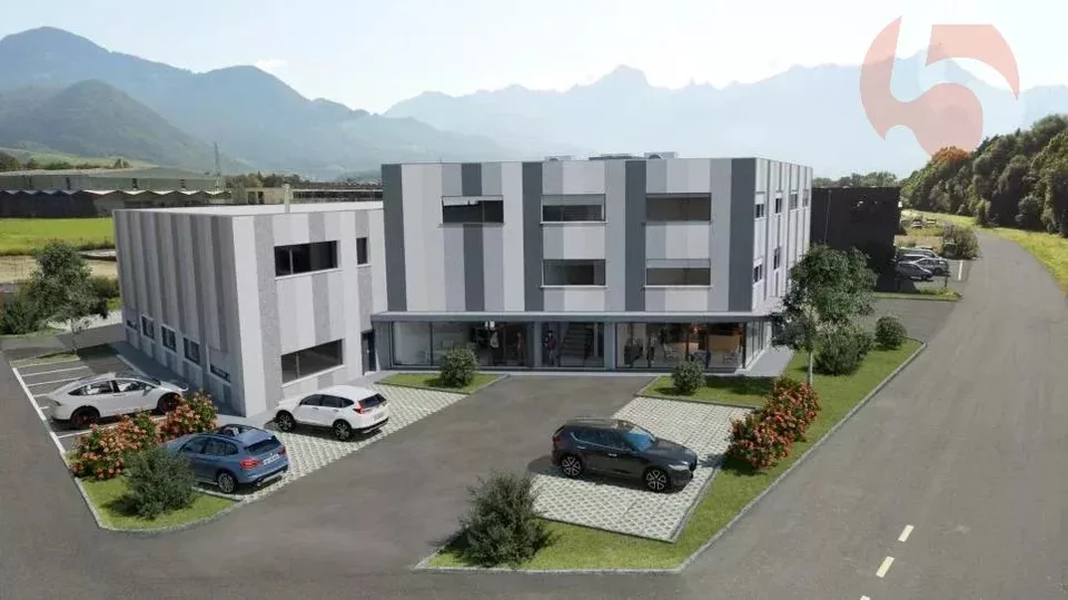Magnificent office spaces - Modular to choice - Only 4 units available!