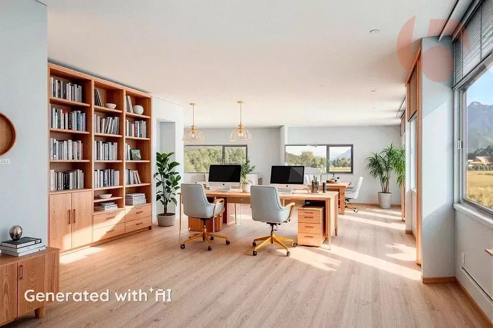 Prächtige Büroflächen - Modular nach Wahl - Mehr als 4 Einheiten verfügbar! – Foto 8 von 8