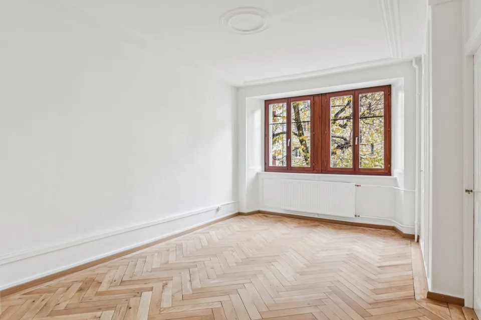 Appartement 3 pièces lumineux à La Chaux-de-Fonds, complètement rénové