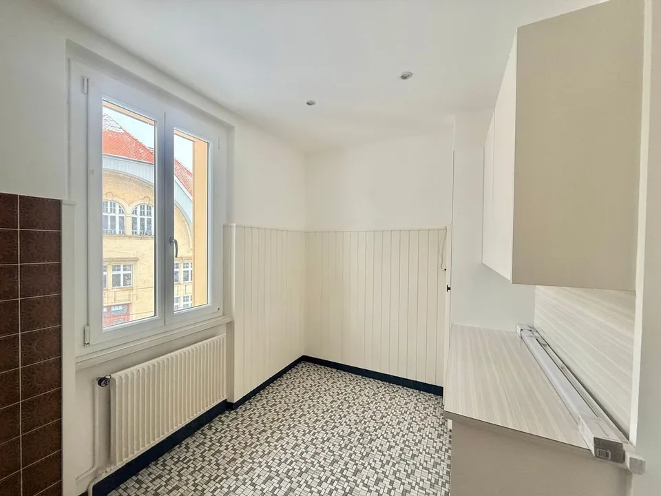 Charmante, helle 3.5-Zimmer-Wohnung mit großer Terrasse in Tramelan