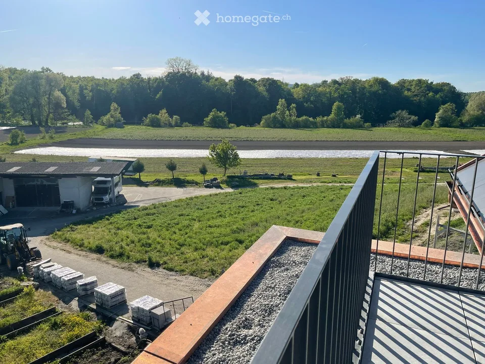 Erstbezug: Neue 2.5, 3.5, 4.5, 5,5-Zi-Wohnungen mit Terrasse/Balkon mit freier Aussicht in Eggenwil