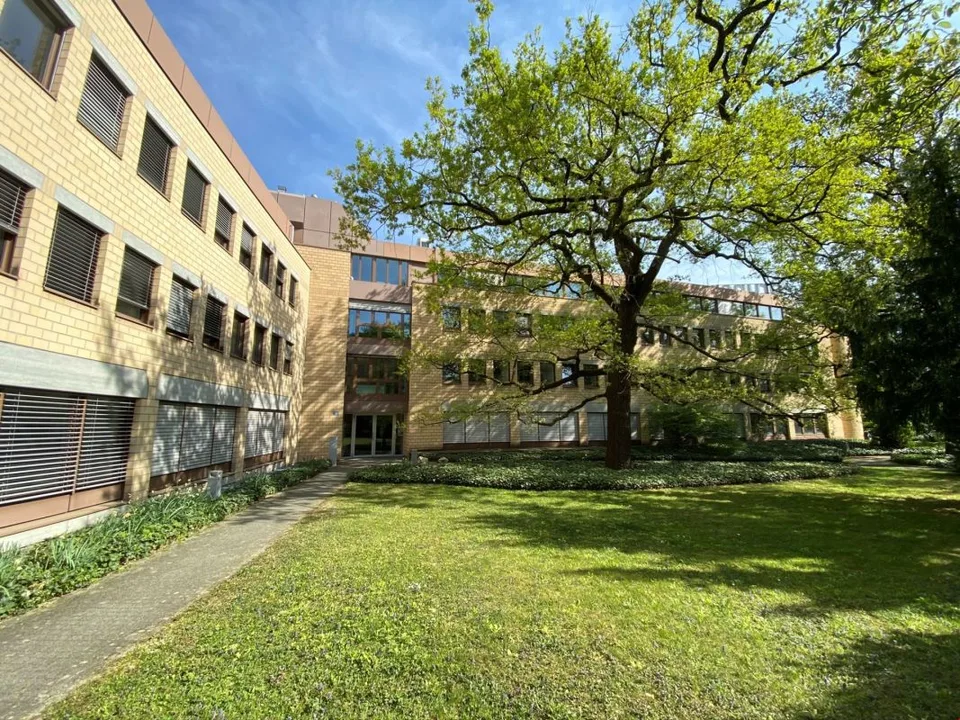 Attraktive Einzelbüros an ruhiger Lage im Gellertquartier