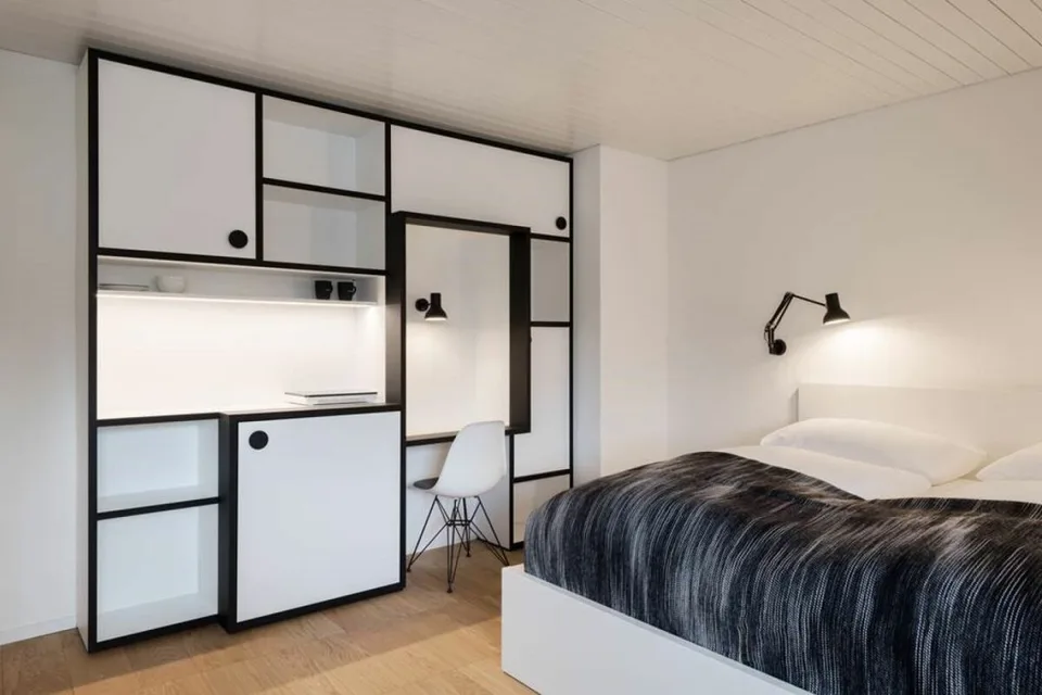 Appartements meublés au Limmatquai 70 - Vivre au cœur de Zurich
