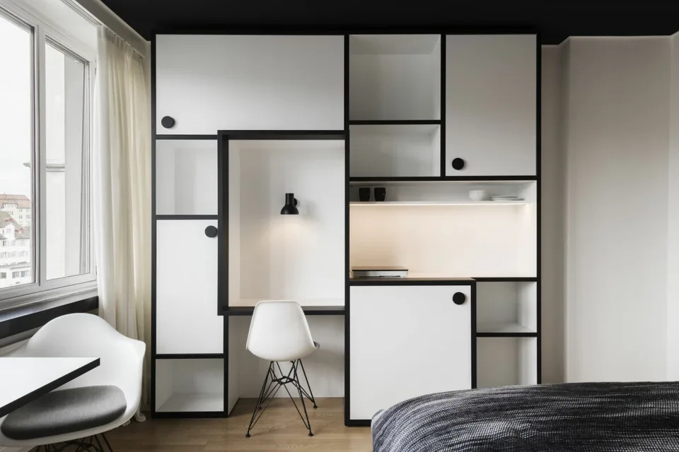 Appartements meublés au Limmatquai 70 - Vivre au cœur de Zurich