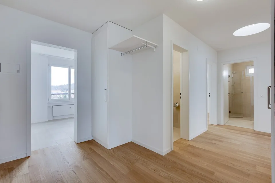 Modernisierte Erdgeschosswohnung sucht einen neuen Mieter per 01.09...