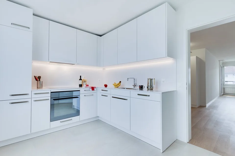 Modernisierte Erdgeschosswohnung sucht einen neuen Mieter per 01.09...